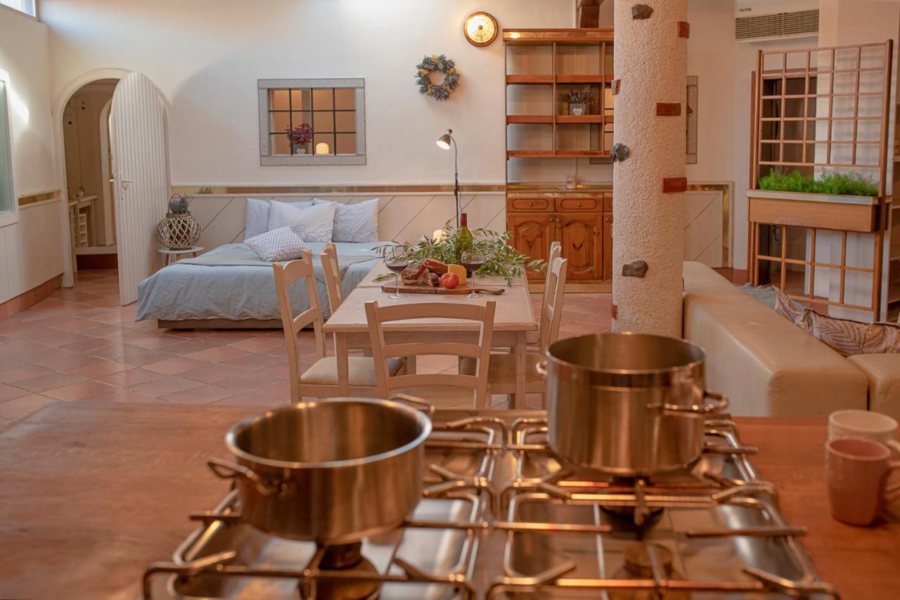 Apartment Ana - Karst Cycling Paradise Dutovlje Εξωτερικό φωτογραφία