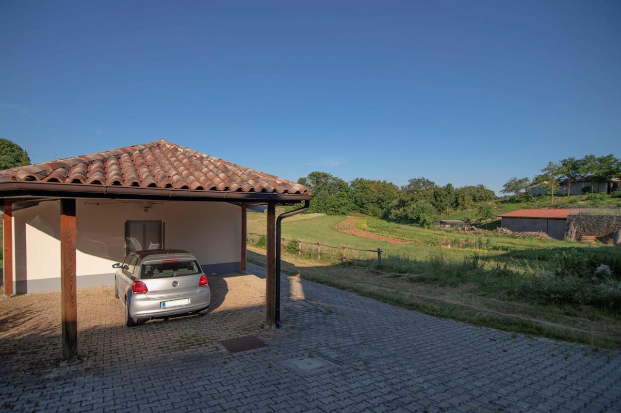 Apartment Ana - Karst Cycling Paradise Dutovlje Εξωτερικό φωτογραφία